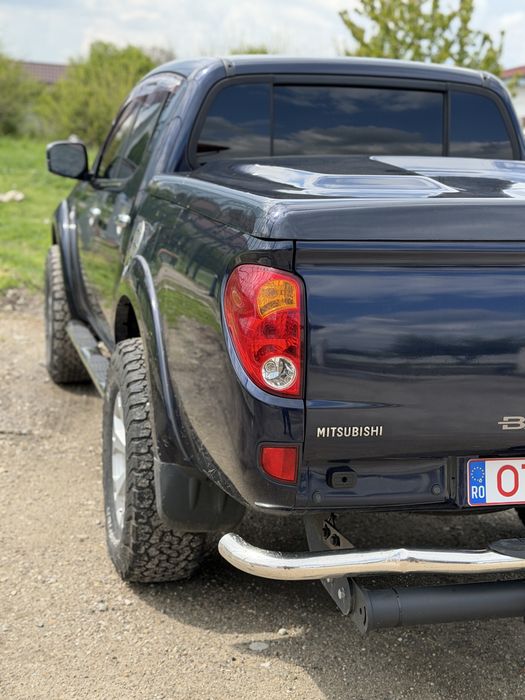 Mitsubishi  l200