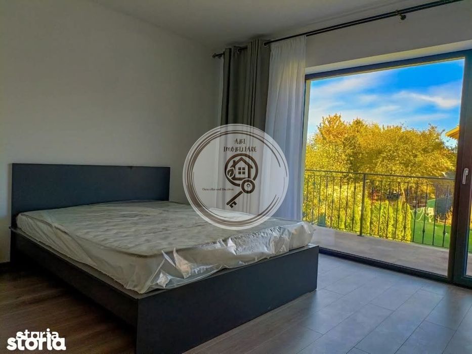 Casă tip duplex de închiriat - Săcele (Dârste)