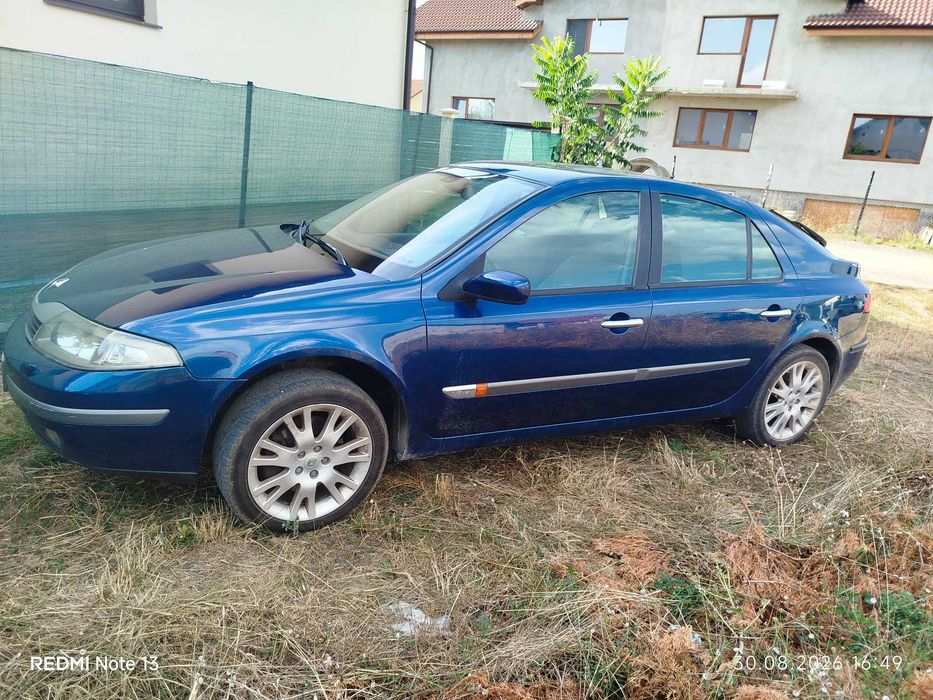Renault Laguna 2 ar 2001