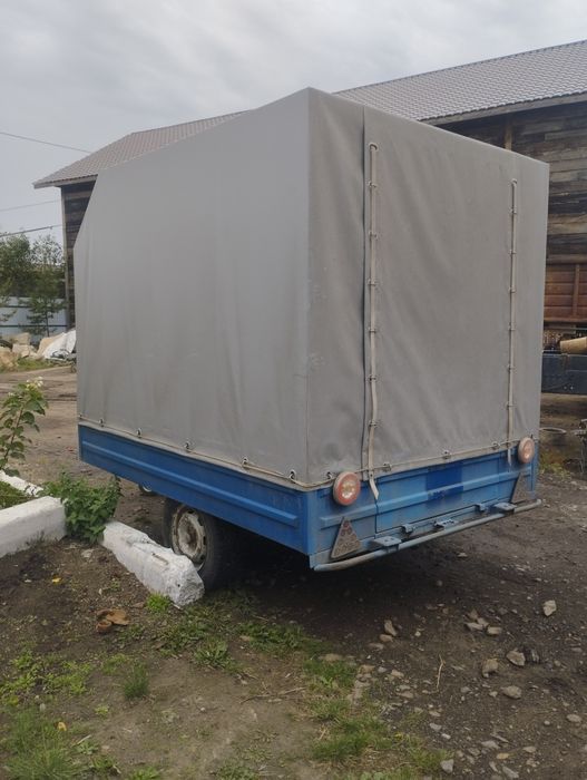 Продам прицеп легковой