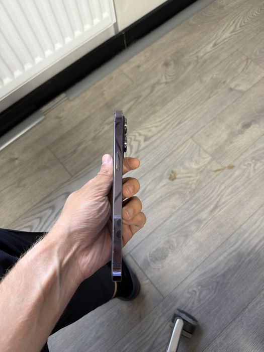 Iphone 14 pro max Purple 256 gb
