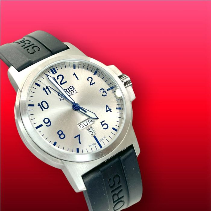 Oris Aviation BC3 automatic 42mm чисто нов