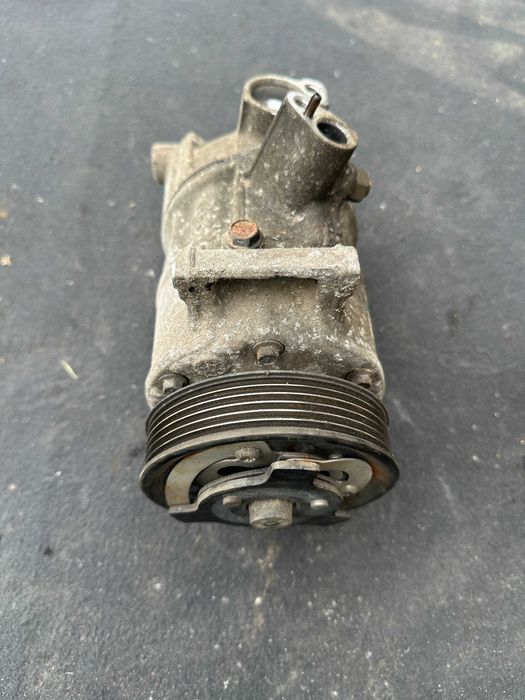 Compresor clima AC vw passat b6/ CC