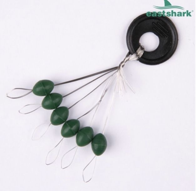 Стопор желтый . S уп.50шт.