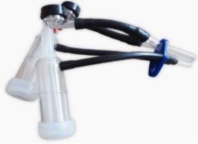 Доильный аппарат доика