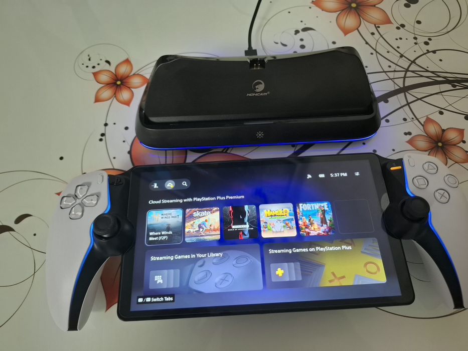 Play Station5 Portal