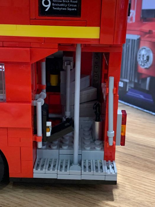 LEGO Creator Expert - London Bus 1686 части