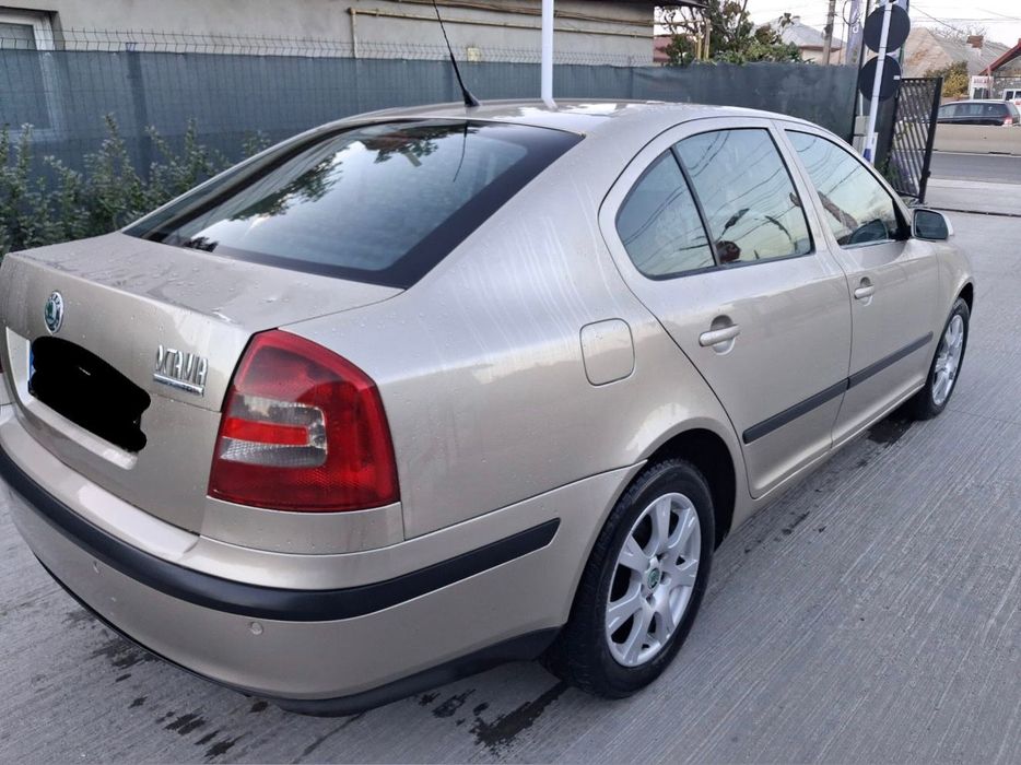 Skoda Octavia Diesel 2006