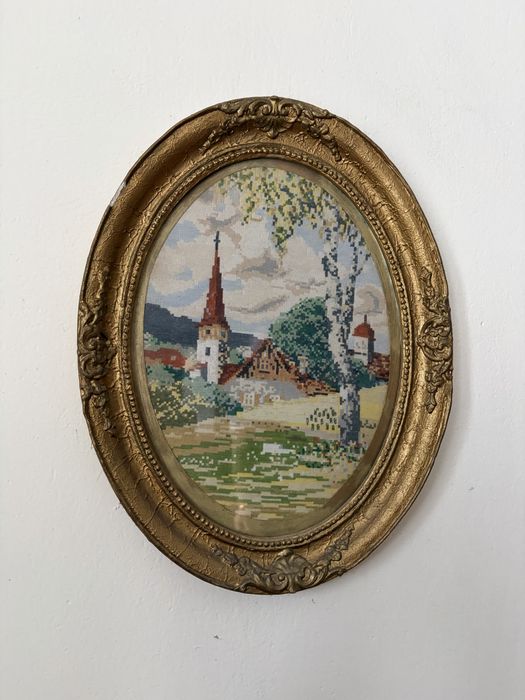 Картини  от гоблен