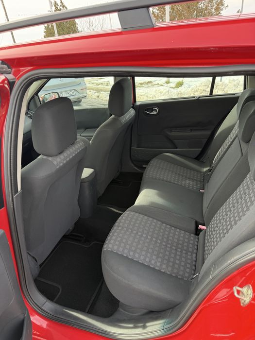 Vând Renault megane 2007 km reali