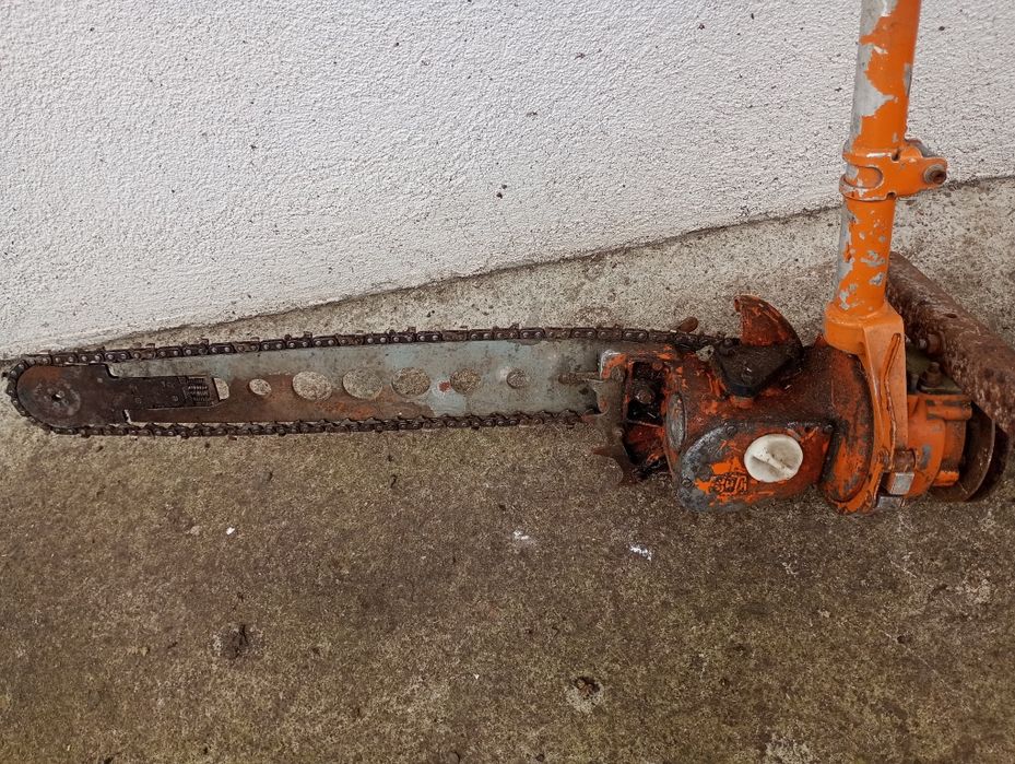 moto fierăstrău drujba ural 3 Rusia