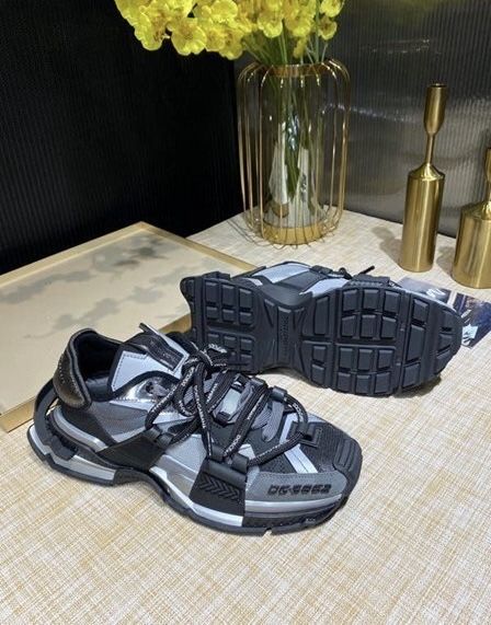 D&G Dolce & Gabbana chunky sole SPACE