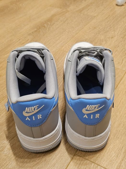 Nike Air Force 1 University Blue 44 номер