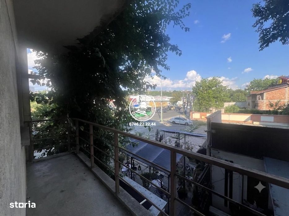 Apartament cu 2 camere de închiriat – Bucium OMV, vis-a-vis de Ca
