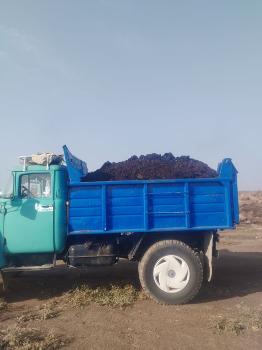 Перегной отличного качества в наличии