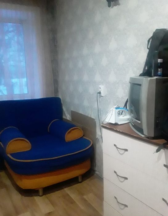 Сдам  комнату в общежитии в районе  Вокзала