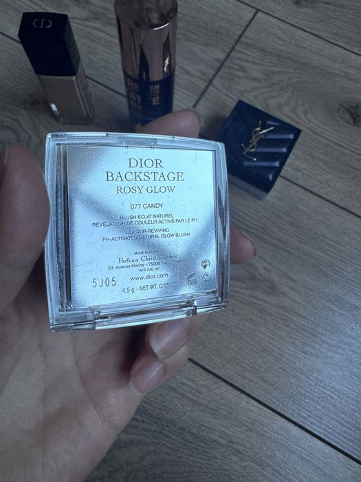 Румяна Chanel, оригинал