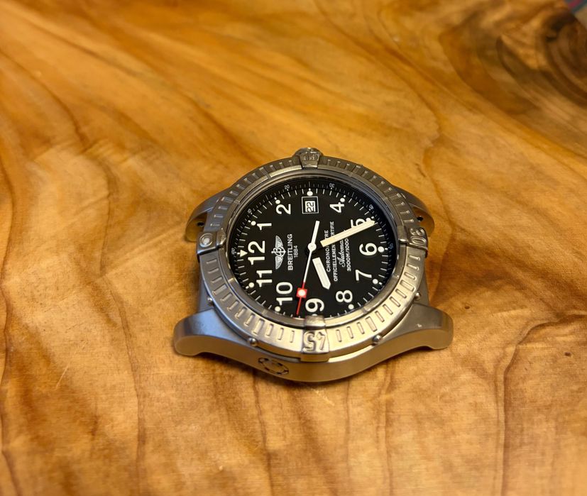 Breitling Avenger Seawolf Titanium e17370 бартер