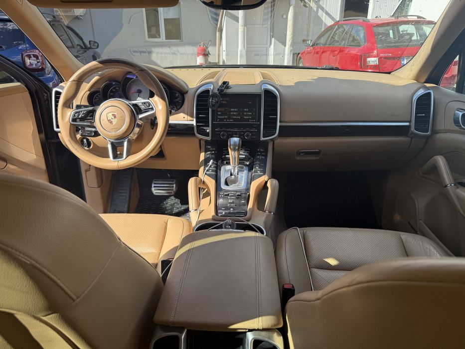 Porsche Cayenne 4.2 Diesel