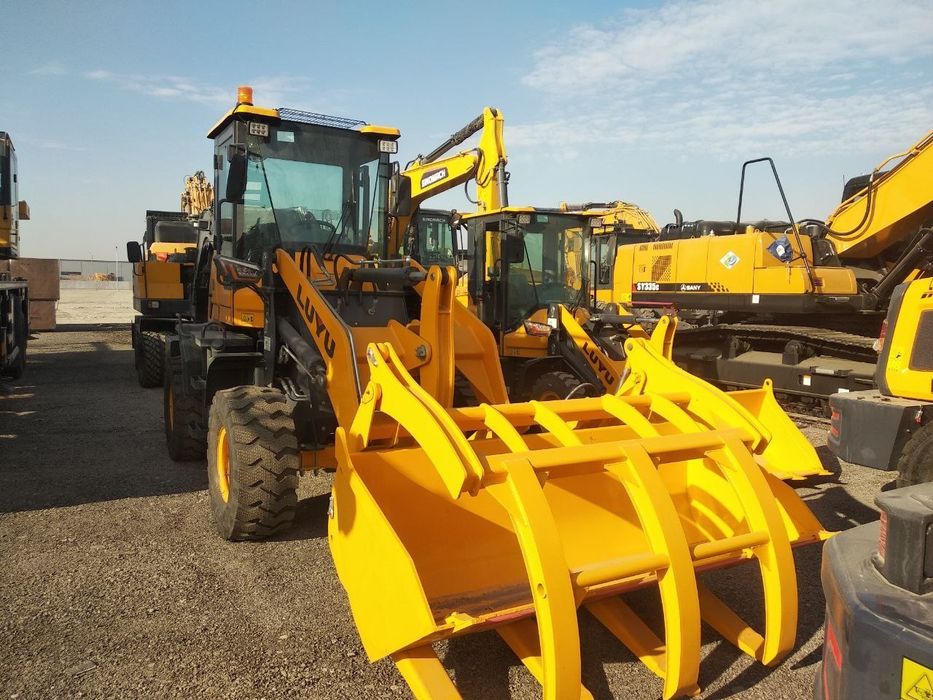 Мини Погрузчик 0.5куб