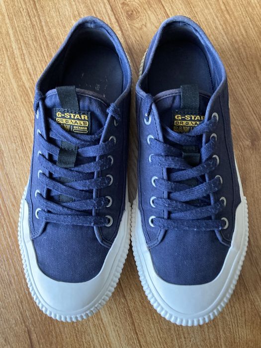 Мъжки оригинални кецки G star raw