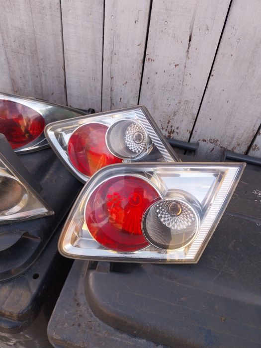 Set stopuri spate/triple Mazda 6