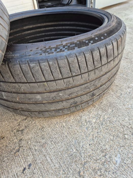255/40/r20 michelin EV