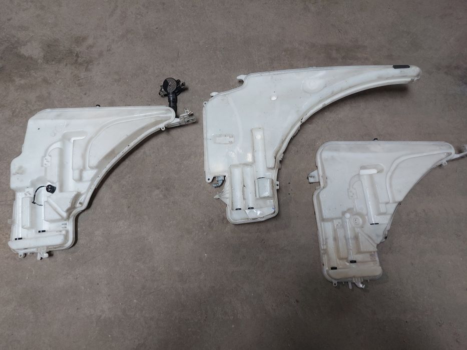 Vas lichid parbriz BMW E81 E87 E90 E91 F20 F21 F30 F31