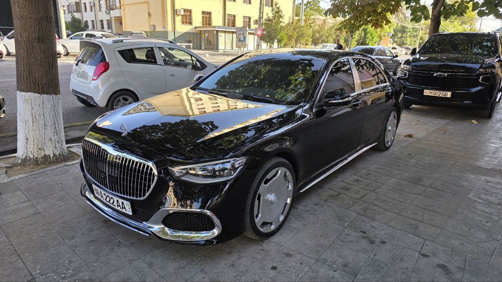 Мерседес 223 S400 сотилади