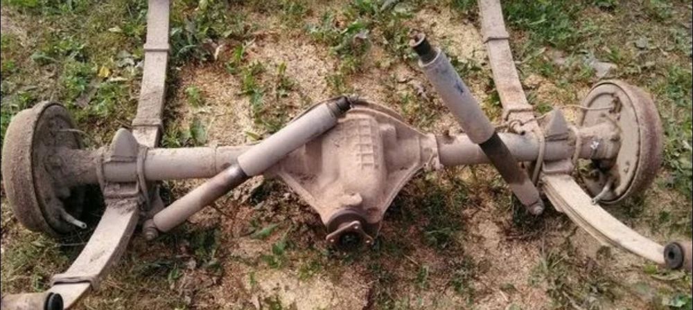 Мост на Волгу Чайковский