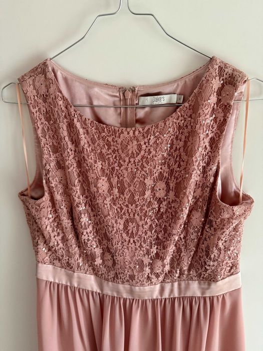 Коктейлна дамска рокля, размер 40, Jake's cocktail