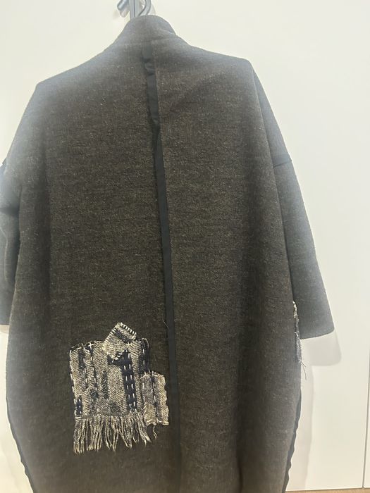 Продам пальто в стиле бохо