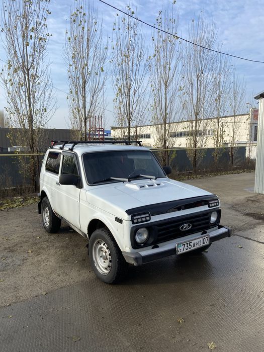 Lada Нива 4х4 продам