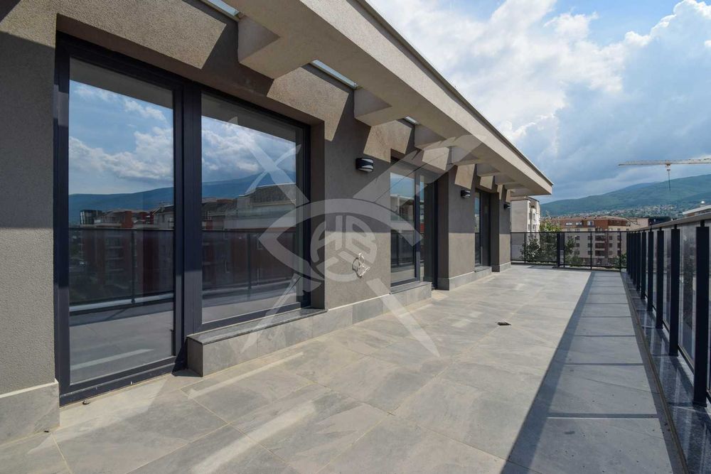 Продава се Четиристаен апартамент в София, Малинова долина - 226 кв.м за 1992 €/кв.м - Снимка #16