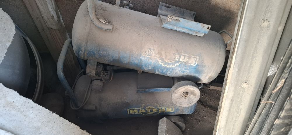 Компрессор бу на запчасти