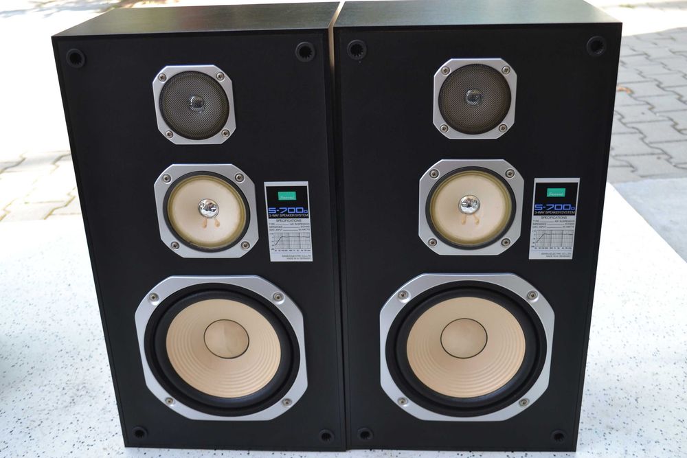 Boxe Sansui S 700 G