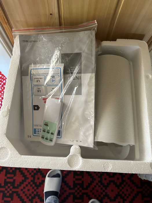 Aparat aer conditionat mobil TROTEC PAC 2610 s