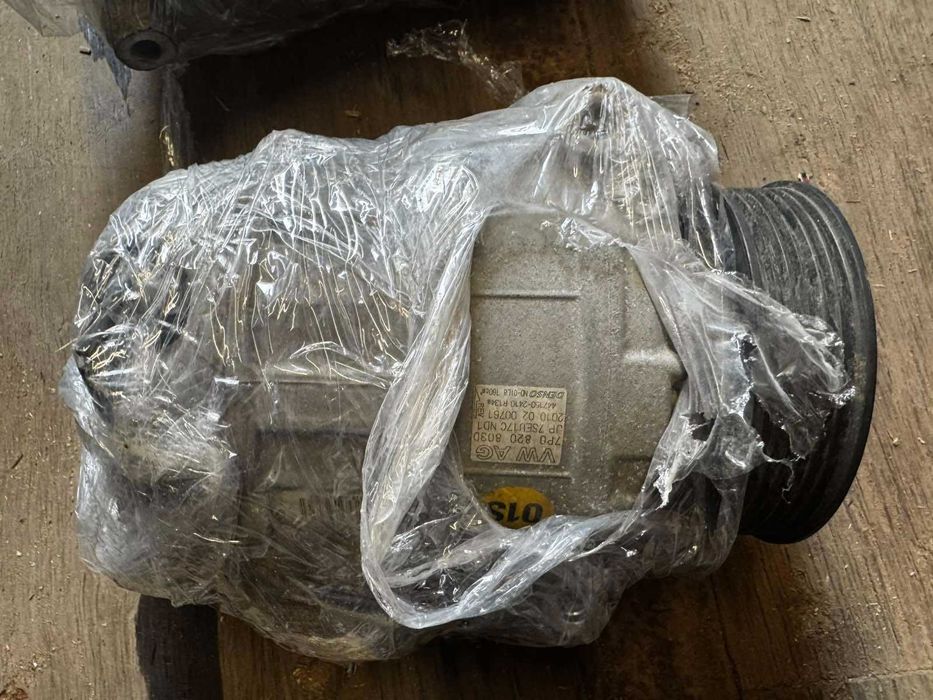 компресор за климатик VW Touareg 2012г. 3.0 239кс