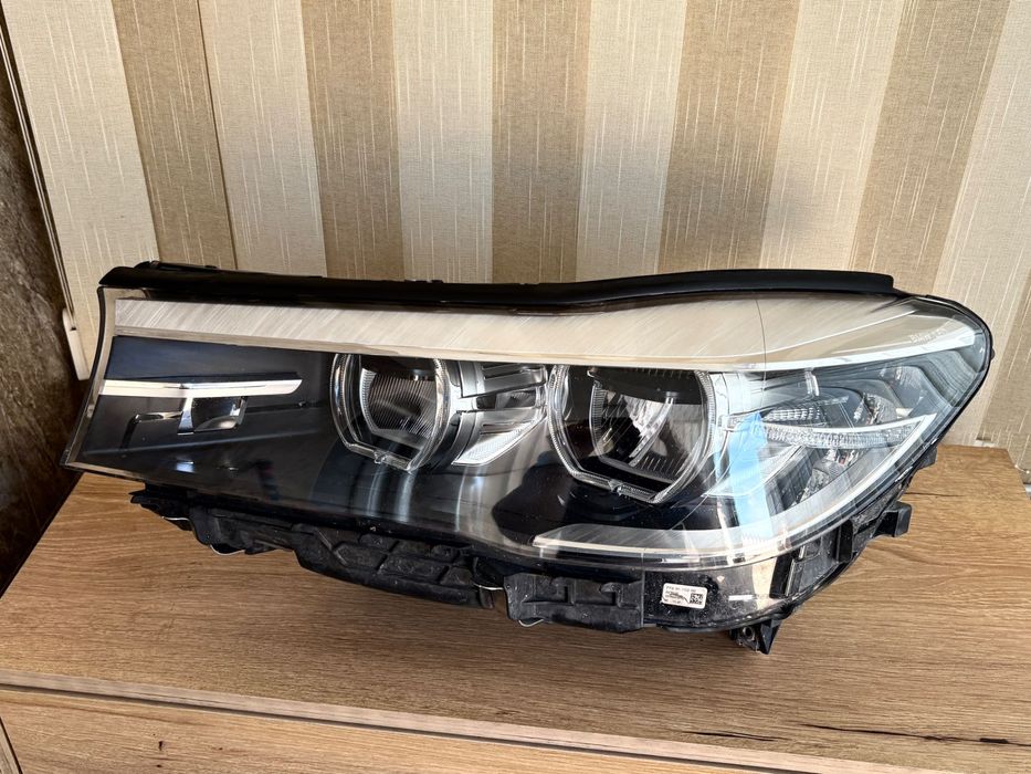 Фарове и стопове за g11 7-серия