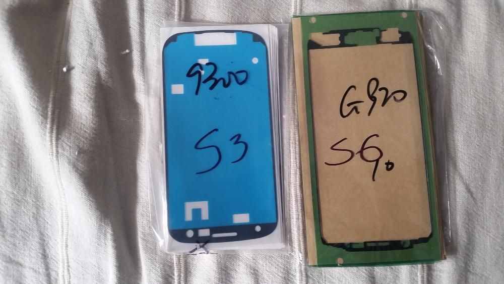 Sticla/geam S4, S5, S6, S6 edge, S7, J5 folii sticla