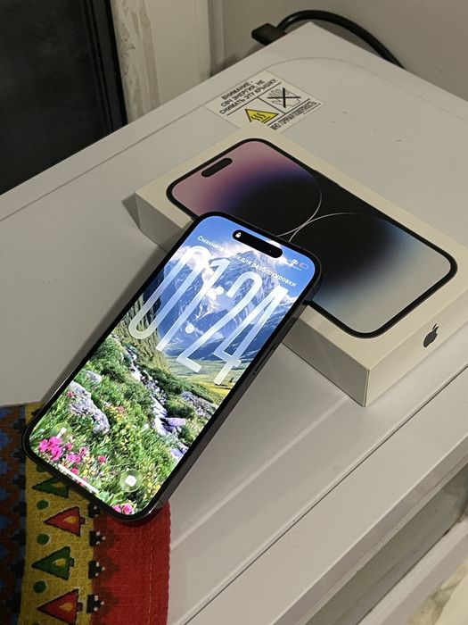 Продам IPhone 14 Pro