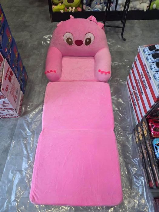 Detski myaxki divan