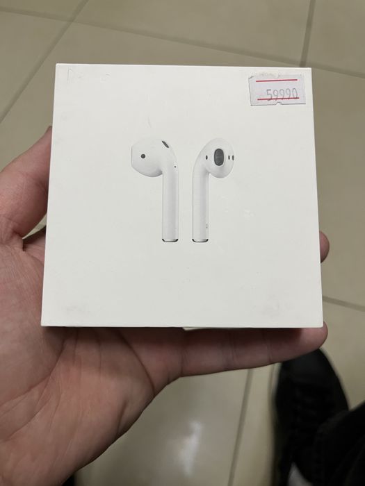 Продам Airpods 2