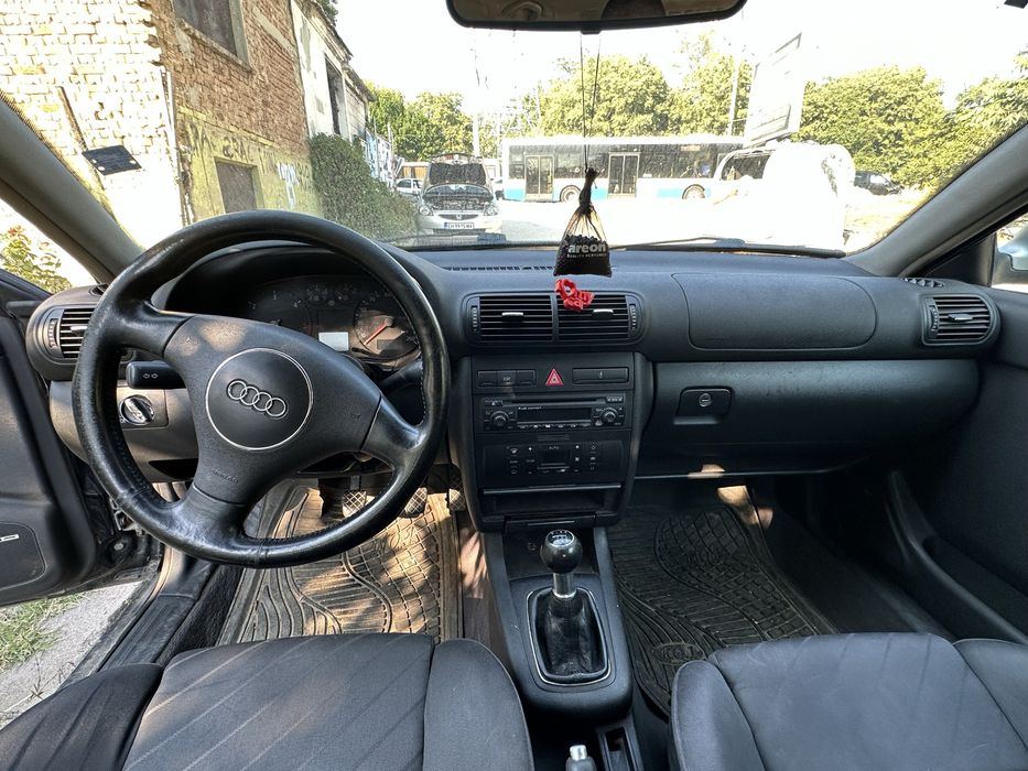 Audi A3 2002г 1.9 TDI