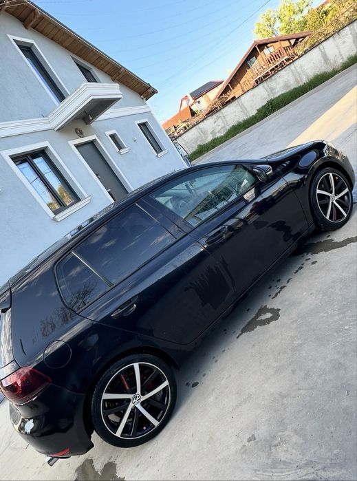 Golf 6  2.0TDI  4x4