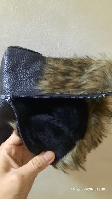 Мяса теплая обувь для дома , 38р