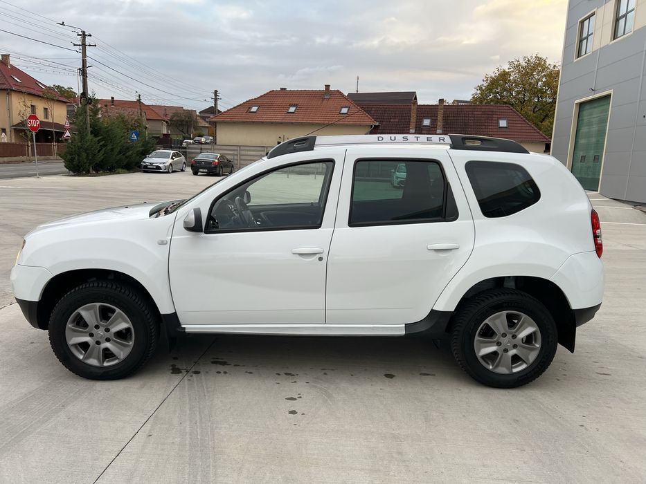 DACIA Duster 2015 — imagine 3