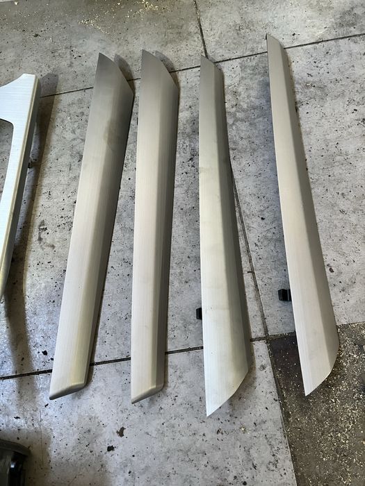 Интериорни лайстни бмв х3 ф25 ( laistni bmw x3 f25 )