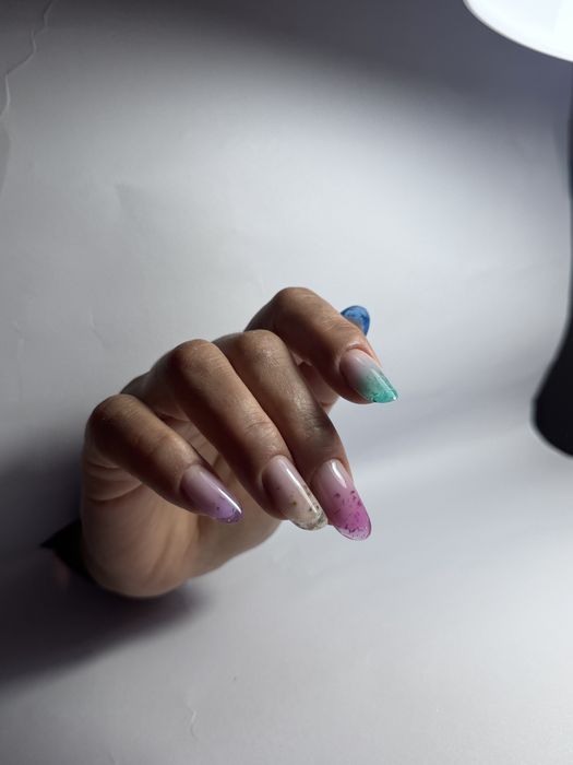 Unghii cu gel Sector5