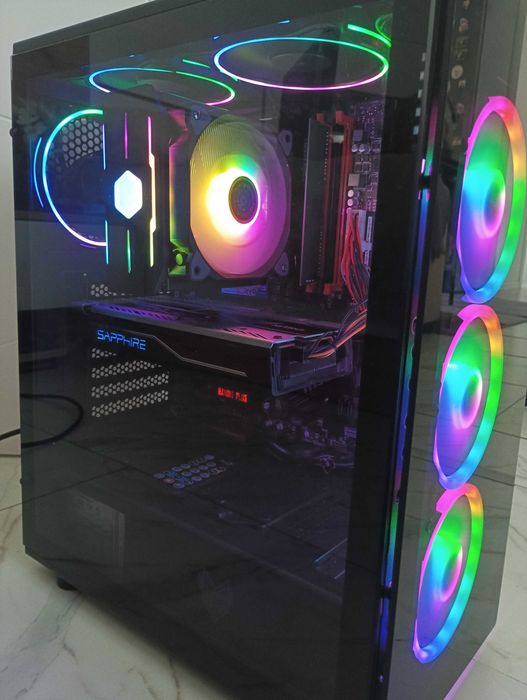 Геймърски компютър